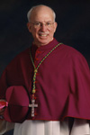 Portrait of Most Reverend Joseph M. Siegel 