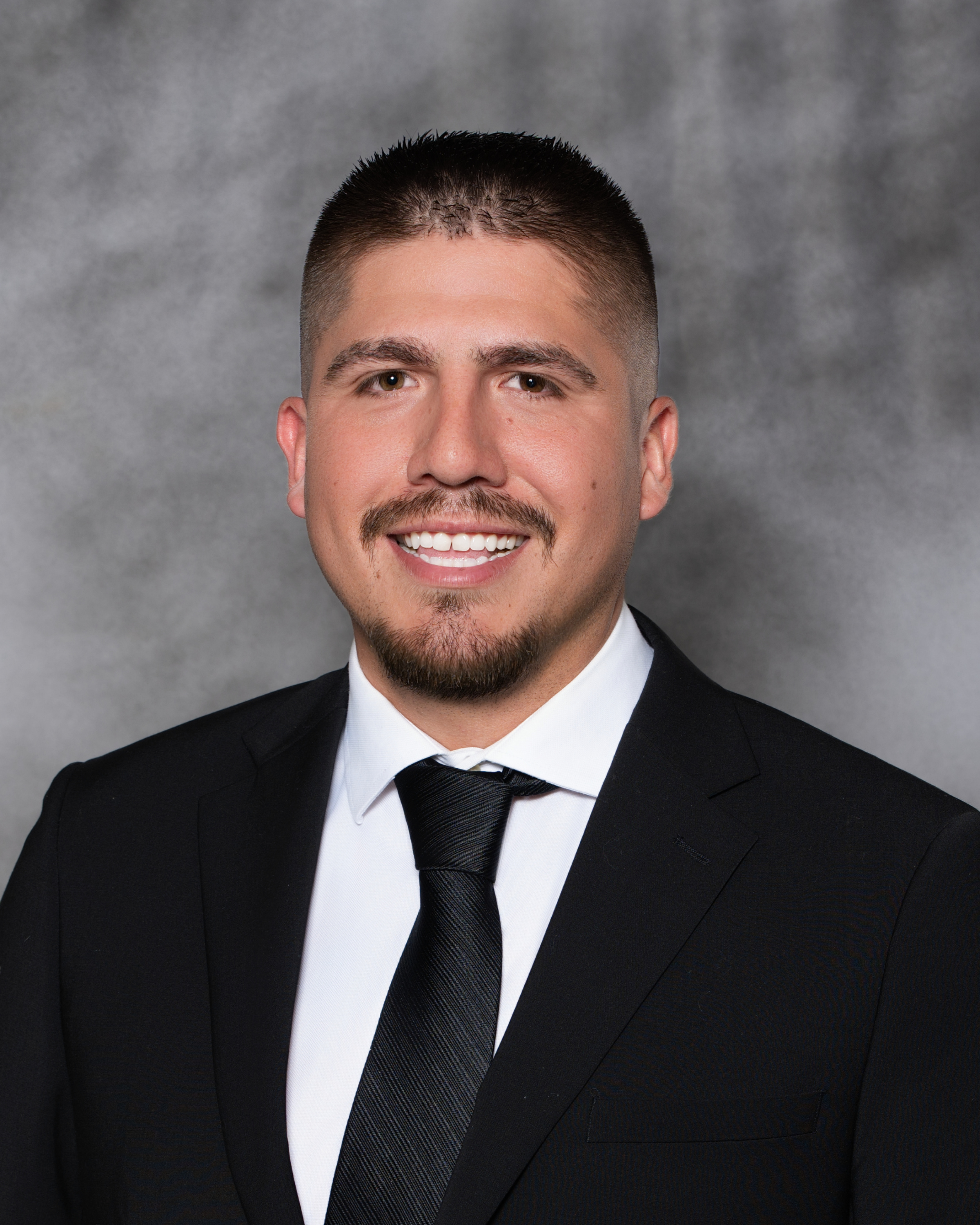 Headshot of Lemar Barbosa